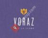 Voraz fue la llama