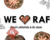WE Love RAF  l Comprar Tomate Raf