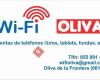 WIFI OLIVA