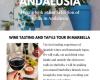 Wine Tasting and Tapas Tour In Marbella
