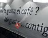 Woman Cafe
