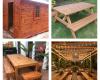 Wood Furniture and Carpentry