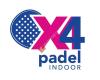 X4 Padel Indoor