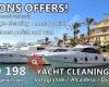 Yacht Cleaning Services