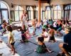 Yoga Para Niños, Om Shree Om