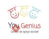 YouGenius - Centro de apoyo escolar
