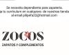 Zapaterias Zocos