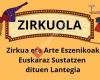 Zirkuola Lantegia